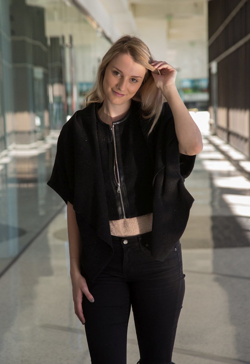 Алла, 21 год, 0 размер груди